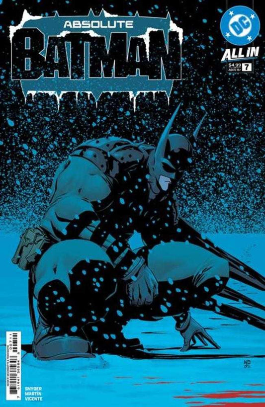 Absolute Batman #7 - Cover A Nick Dragotta