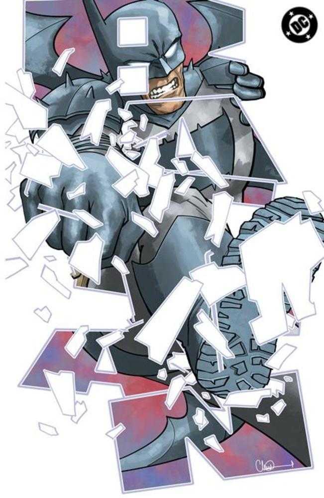 Absolute Batman #7 - Cover E 1 in 50 Charlie Adlard Card Stock Variant