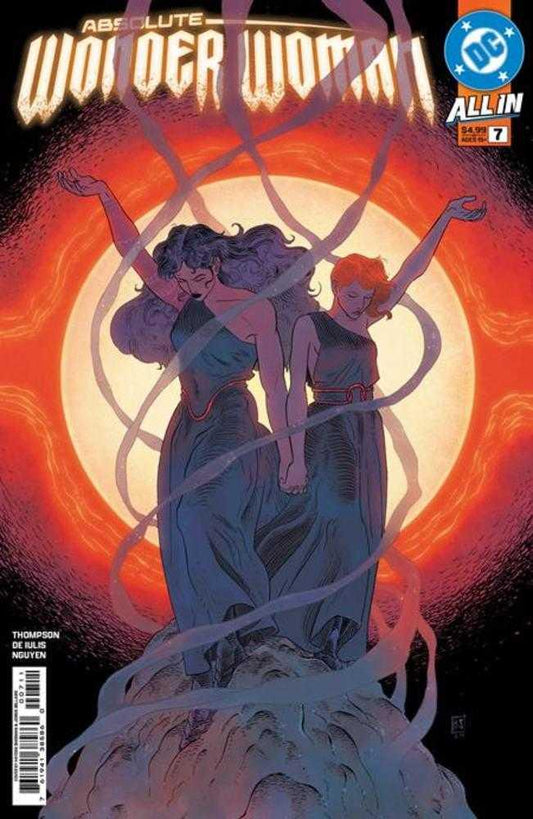 Absolute Wonder Woman #7 - Cover A Hayden Sherman