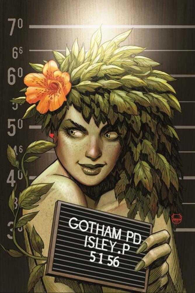 Batman The Long Halloween The Last Halloween #7 (Of 10) - Cover B Dave Johnson Card Stock Variant