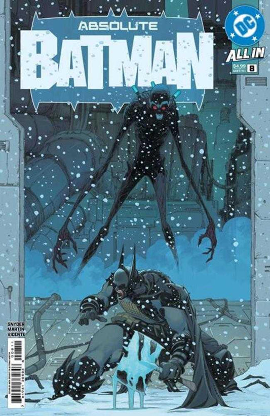 Absolute Batman #8 - Cover A Nick Dragotta