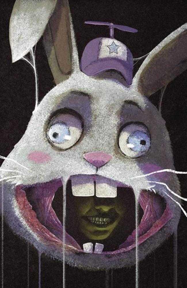 Exquisite Corpses #1 Cover F - 1:25 Alex Eckman Lawn Full Art Variant (Mature)