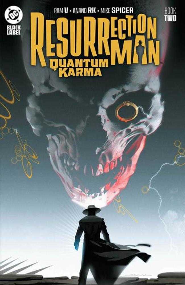 Resurrection Man Quantum Karma #2 - (Of 6) Cover A Jeff Dekal (Mature)