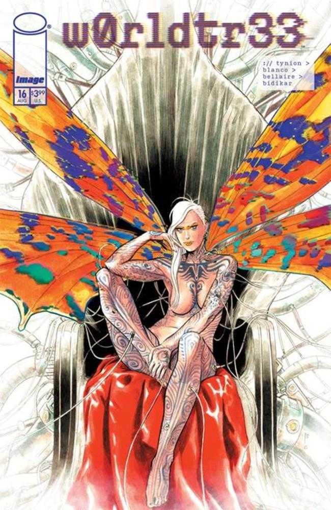 W0rldtr33 #16 - CVR A Fernando Blanco