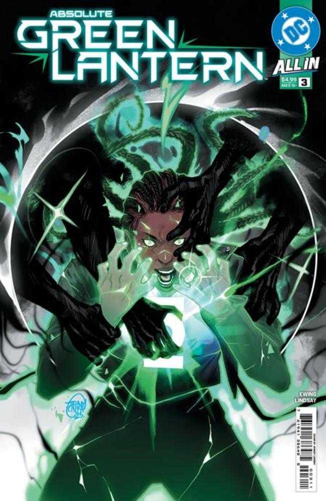 Absolute Green Lantern #3 Cover A Jahnoy Lindsay