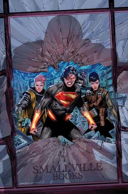 Absolute Superman #8 - Cover A Rafa Sandoval