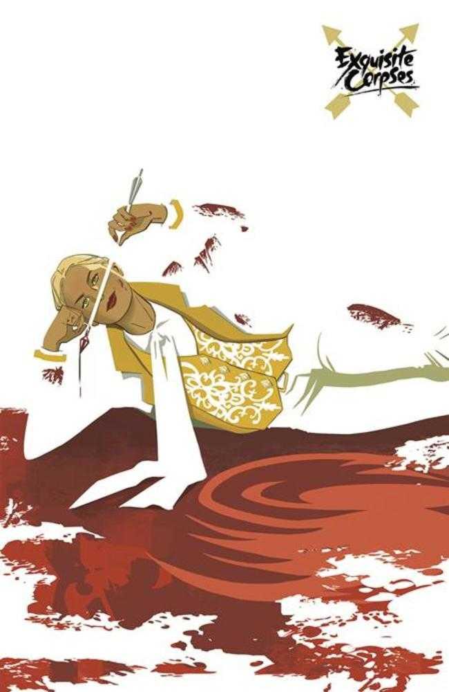 Exquisite Corpses #2 Cover B Marianna Ignazzi Variant (Mature)