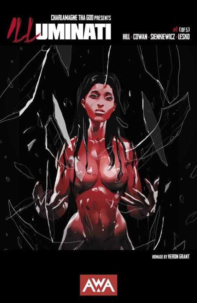 Illuminati #1 (Of 5) (Mature)