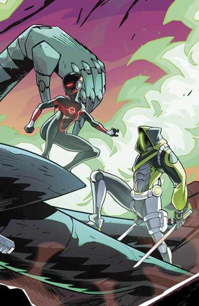 Radiant Black #36 Cover B Riccardo Robaldo Connecting Variant