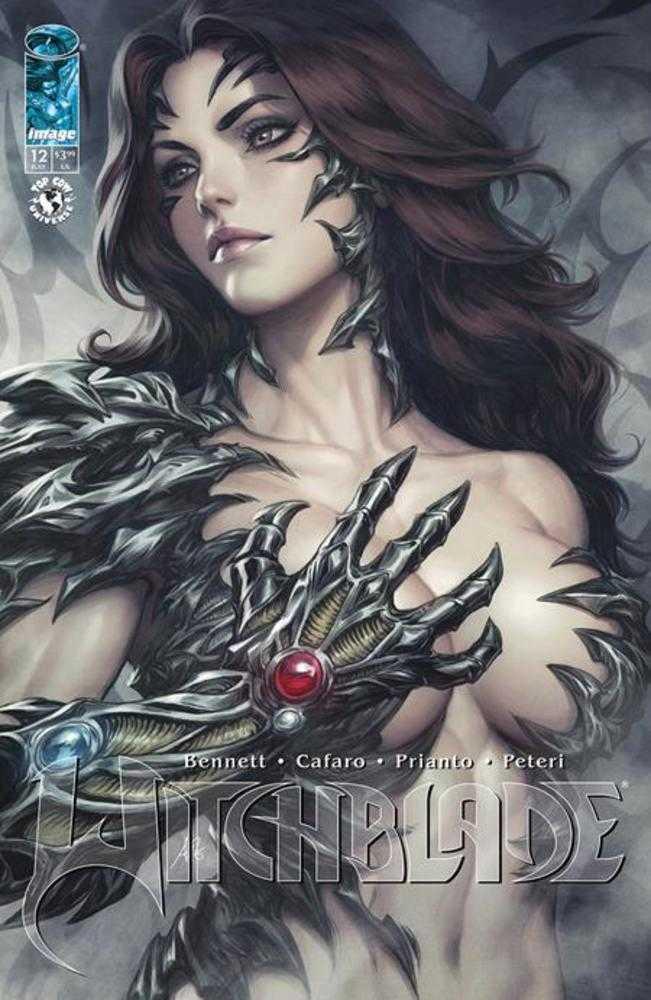 Witchblade #12 (2024) Cover C Artgerm Variant