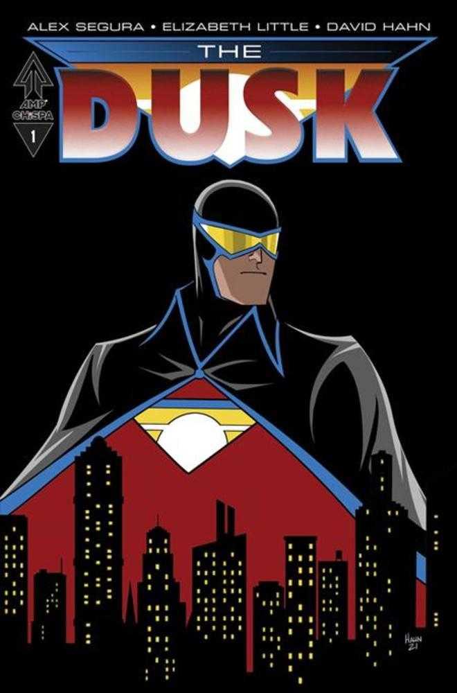Dusk #1 Cover A (Of 4) Previously Fo Cd On 7/21/2025