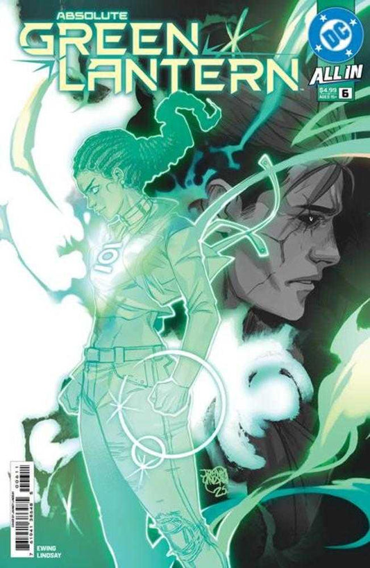 Absolute Green Lantern #6 Cover A Jahnoy Lindsay