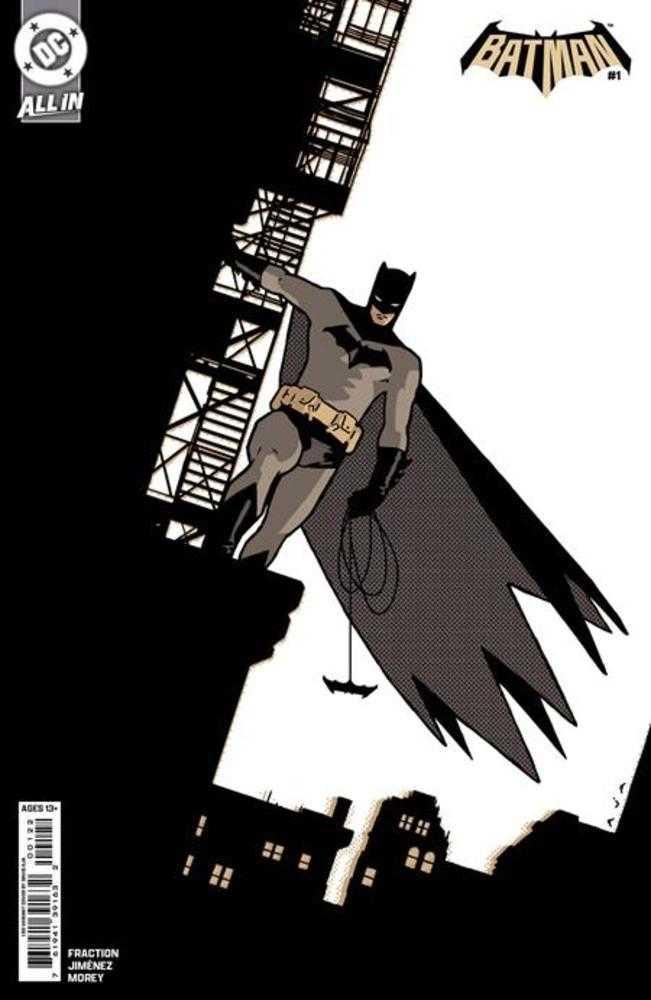 Batman #1 Cover M - 1:50 David Aja Card Stock Variant
