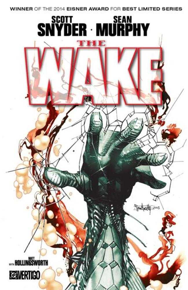 The Wake TPB - (2025 Edition)(Mature)