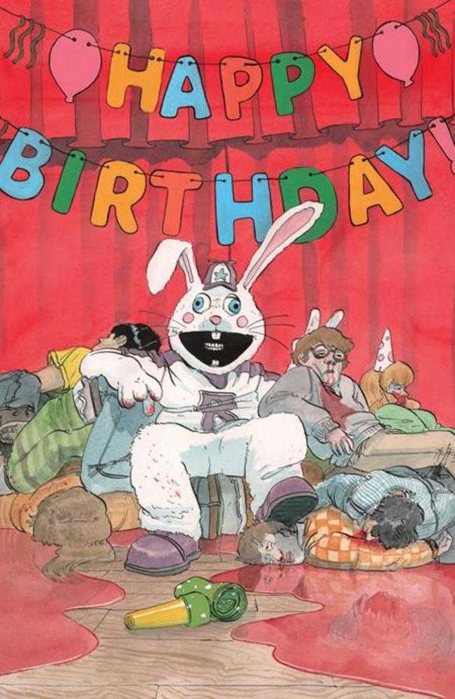 Exquisite Corpses #6 Cover D Stealth Variant (Mature)