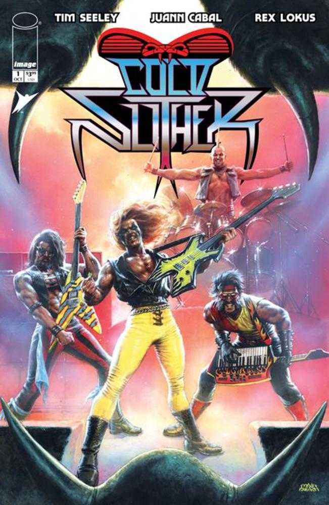 G.I. Joe Cold Slither - (1-Shot) CVR A Steve Beach