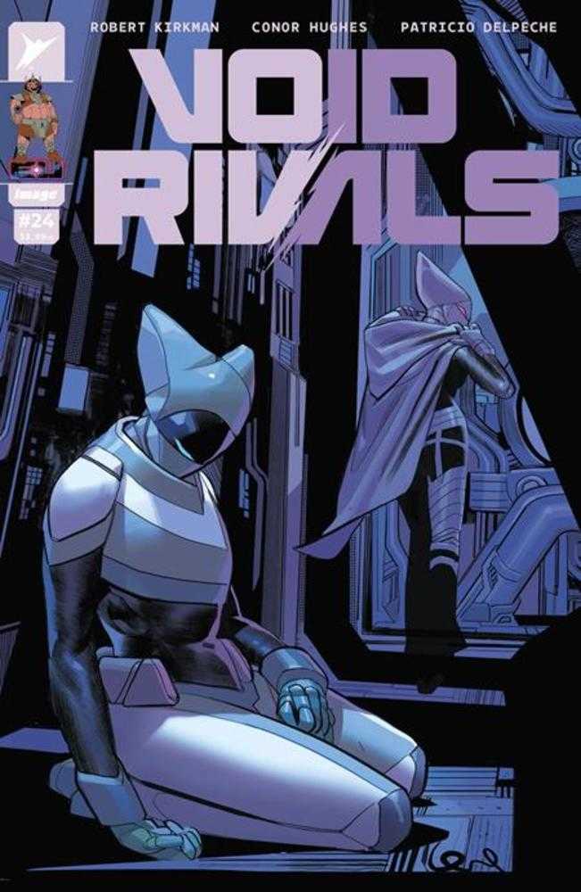 Void Rivals #24 Cover A Lorenzo De Felici