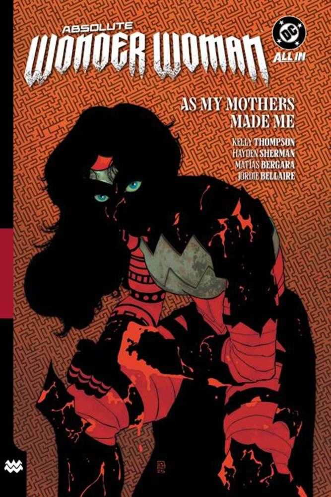 Absolute Wonder Woman TPB - Vol 2 As My Mothers Made Me