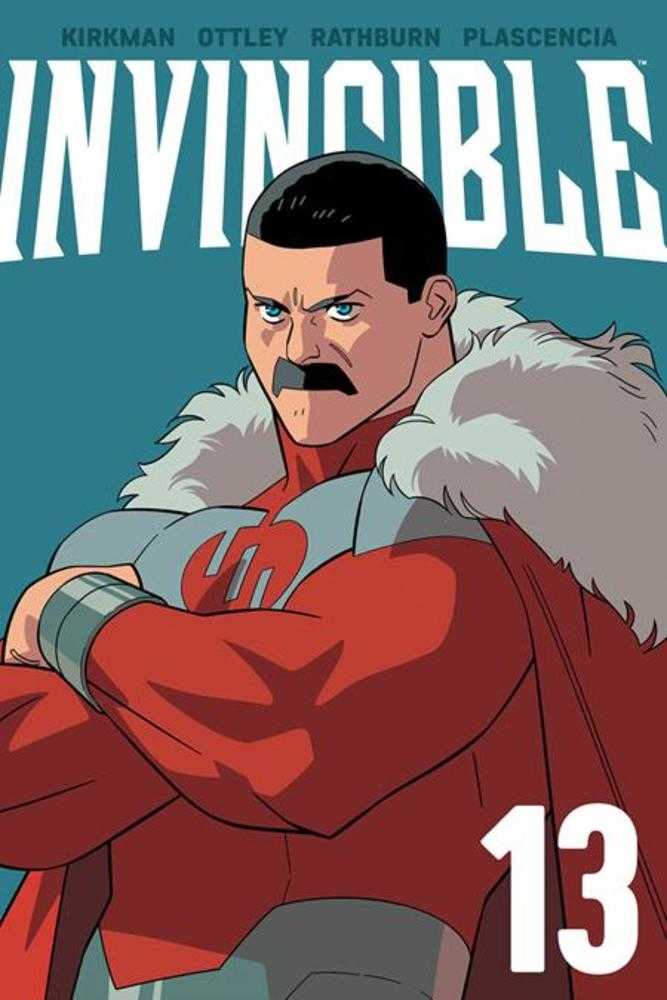 Invincible TPB - Volume 13 New Edition