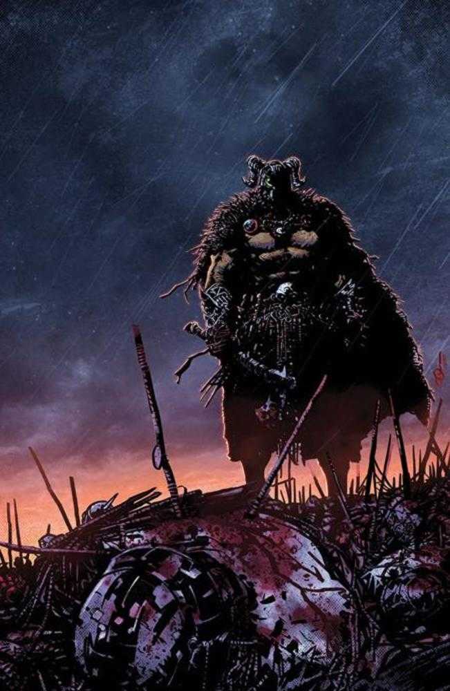 Spawn Dark Ages #3 (Of 6) - Cover B Mirko Colak Variant