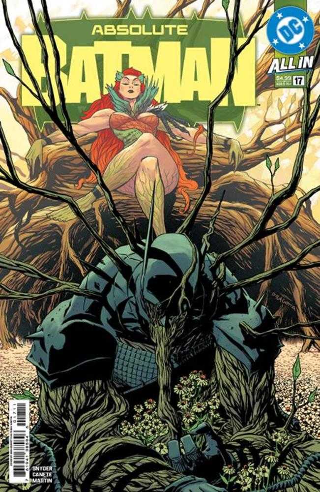 Absolute Batman #17 - Cover A Nick Dragotta