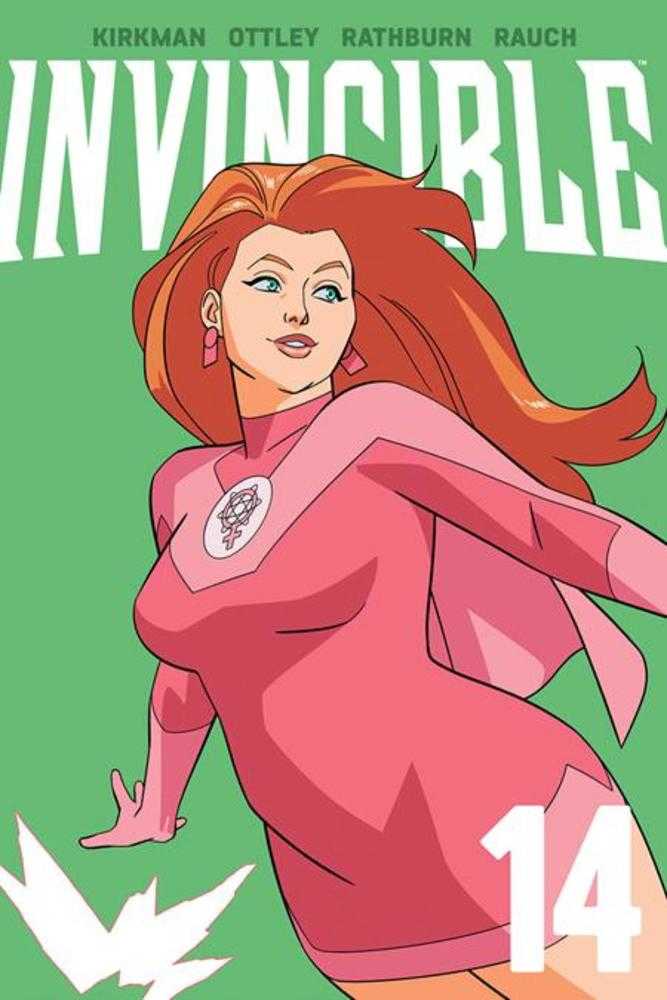 Invincible TPB Volume 14 - New Edition