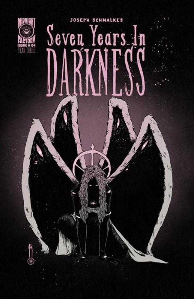 Seven Years In Darkness Year Three #4 - Cover B Joseph Schmalke Variant