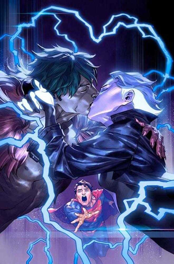 Superman Chains Of Love Special #1 - (One Shot) CVR A Yasmine Putri