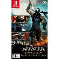 Ninja Gaiden: Master Collection - (Complete) (JP Nintendo Switch)
