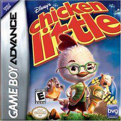 Chicken Little - (Game Only) (GameBoy Advance)