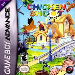 Chicken Shoot - (Game Only) (GameBoy Advance)