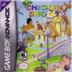 Chicken Shoot 2 - (Game Only) (GameBoy Advance)