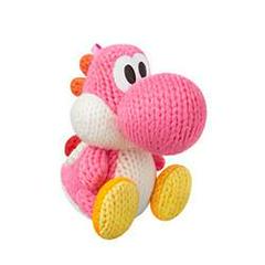 Yarn Yoshi - Pink - (Pre-Played) (Amiibo)