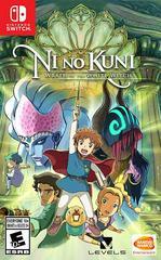 Ni no Kuni: Wrath of the White Witch - (Complete) (Nintendo Switch)