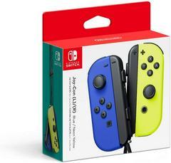 Joy-Con Blue & Yellow - (Pre-Played) (Nintendo Switch)