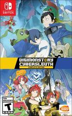 Digimon Story: Cyber Sleuth Complete Edition - (Complete) (Nintendo Switch)