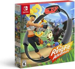 Ring Fit Adventure - (Game Only) (Nintendo Switch)