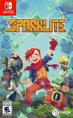 Sparklite - (Complete) (Nintendo Switch)