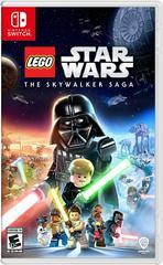 LEGO Star Wars: The Skywalker Saga - (Complete) (Nintendo Switch)