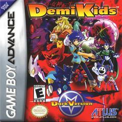 DemiKids Dark Version - (Game Only) (GameBoy Advance)