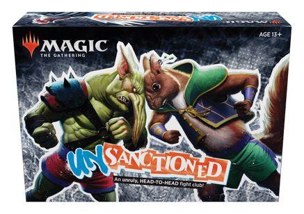 Magic: The Gathering Unsanctioned - Box Set