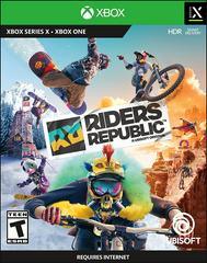 Riders Republic - (Complete) (Xbox Series X)