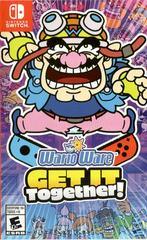 WarioWare: Get It Together - (Complete) (Nintendo Switch)