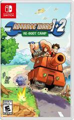 Advance Wars 1+2: Re-Boot Camp - (New) (Nintendo Switch)