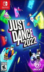 Just Dance 2022 - (Complete) (Nintendo Switch)