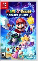 Mario + Rabbids Sparks of Hope - (Complete) (Nintendo Switch)