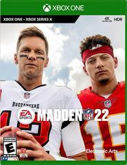 Madden NFL 22 - (New) (Xbox One)