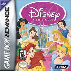 Disney Princess - (Game Only) (GameBoy Advance)