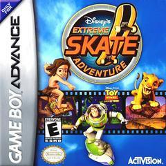 Disney's Extreme Skate Adventure - (Game Only) (GameBoy Advance)
