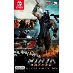 Ninja Gaiden: Master Collection - (New) (Nintendo Switch)
